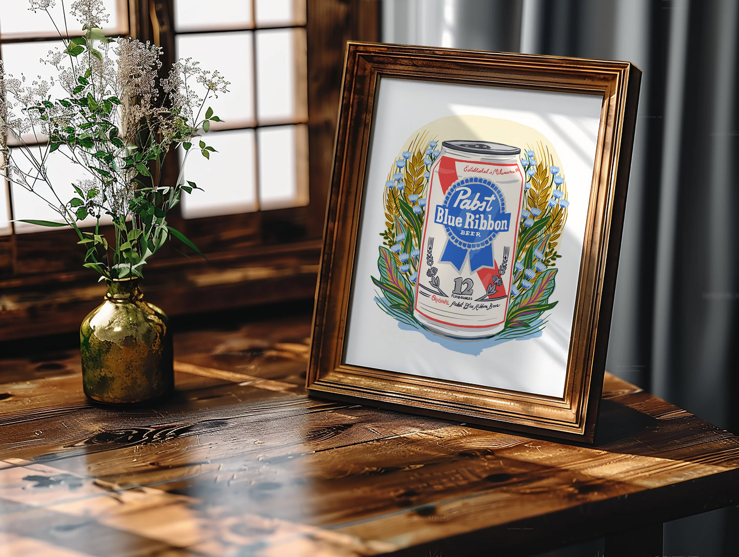PBR - Art Print