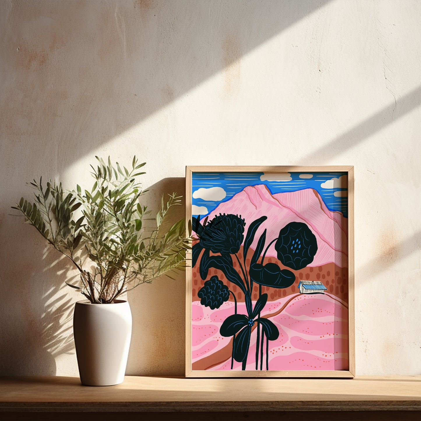 Dreamscape - Art Print