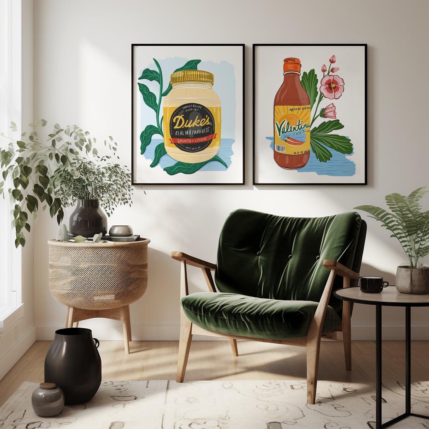 Duke's Mayo - Art Print
