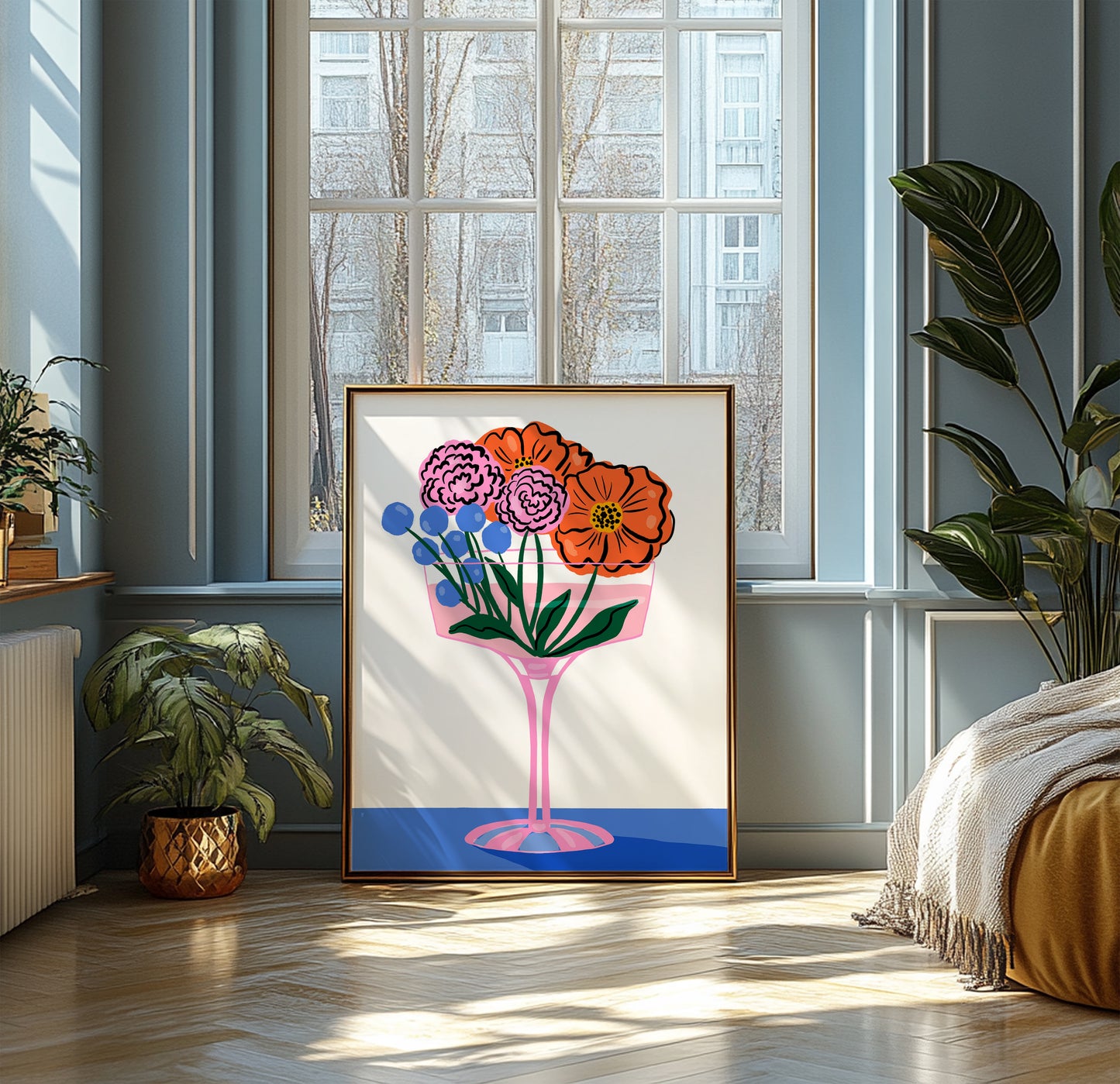 Massive Cocktail - Art Print