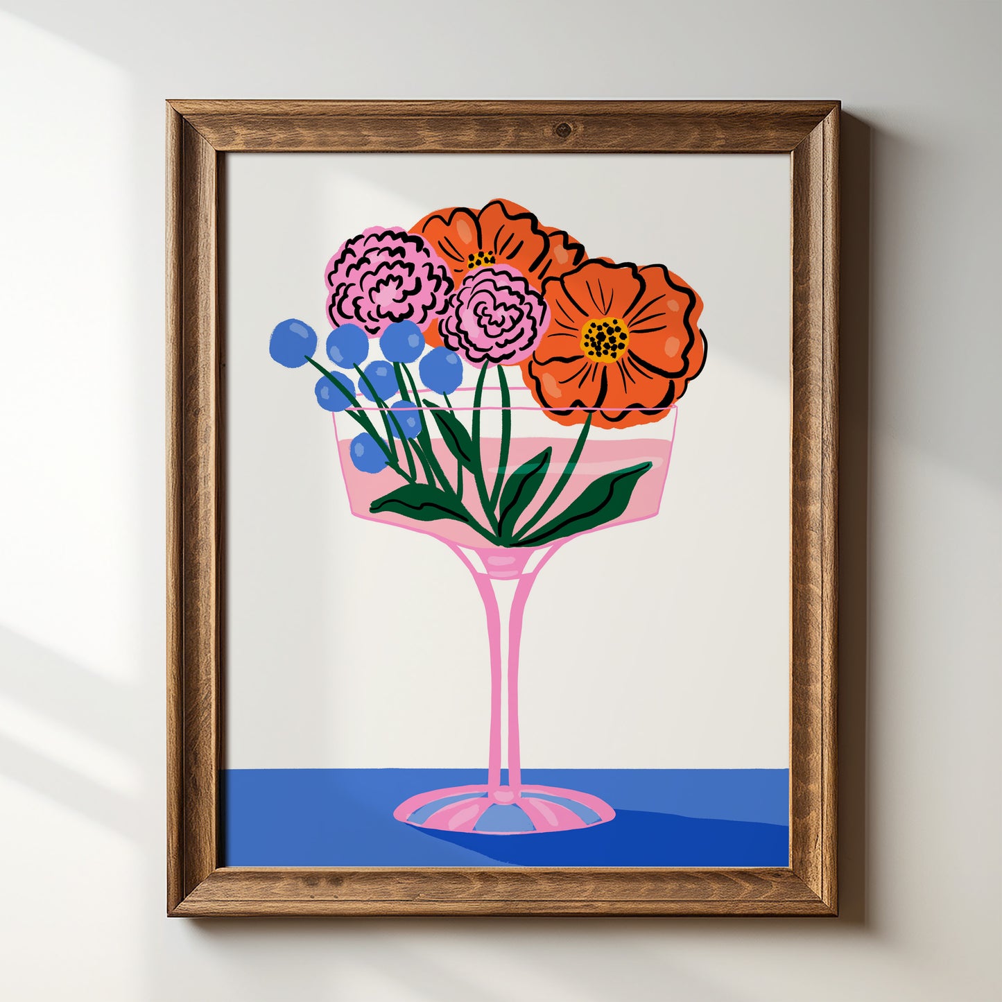 Massive Cocktail - Art Print