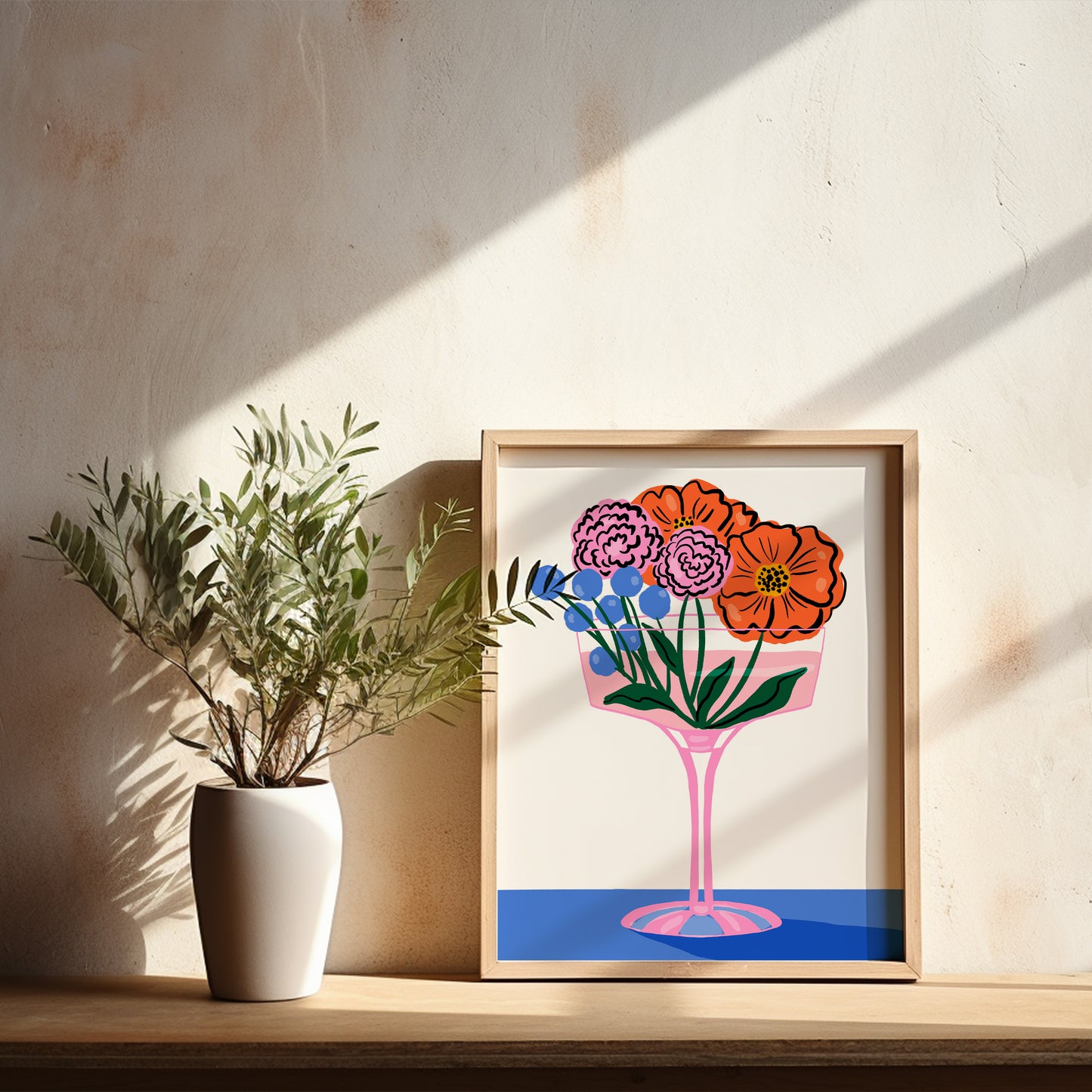 Massive Cocktail - Art Print