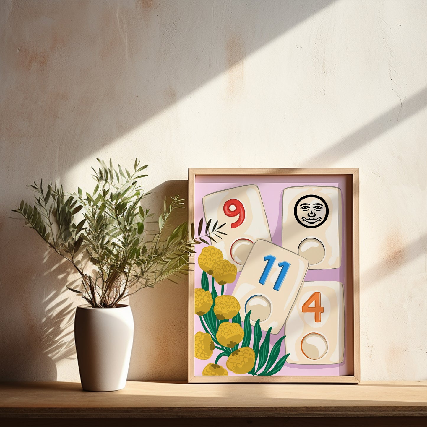 Rummikub - Art Print