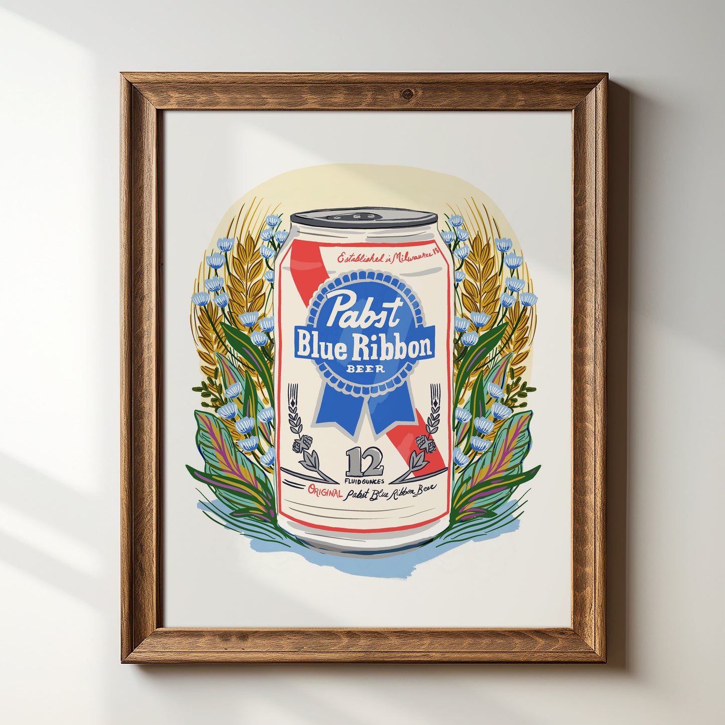PBR - Art Print