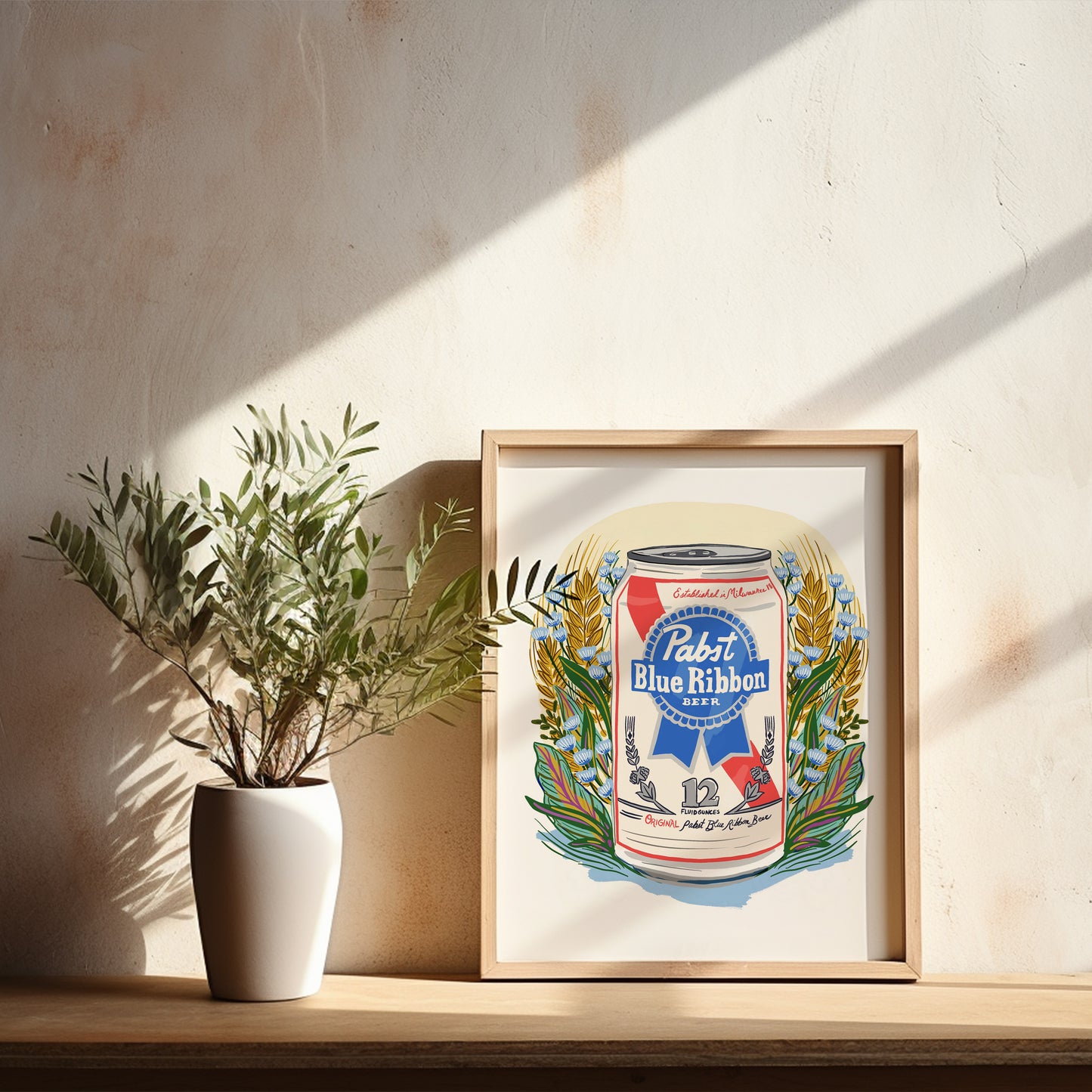 PBR - Art Print
