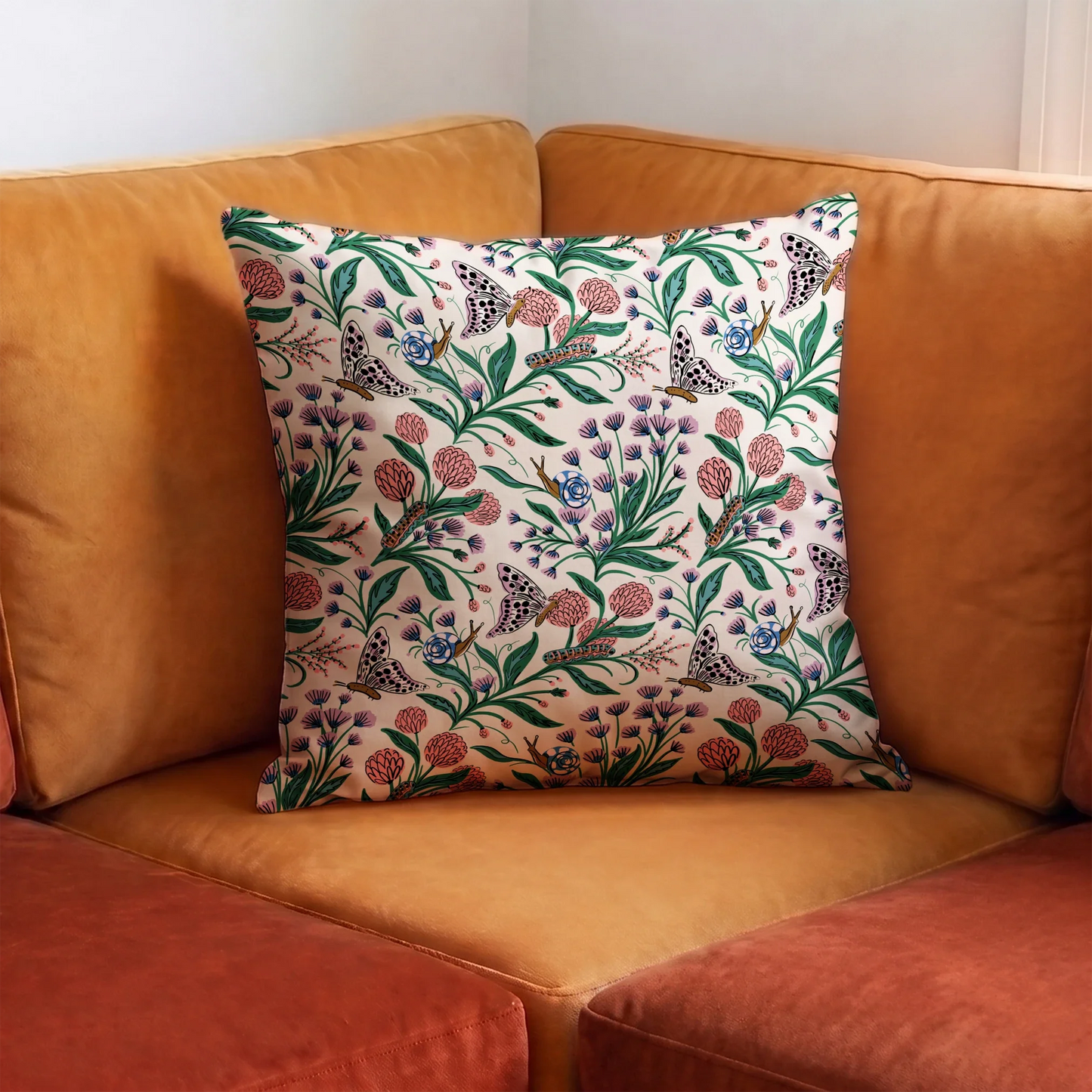 Wild Nature Fabric