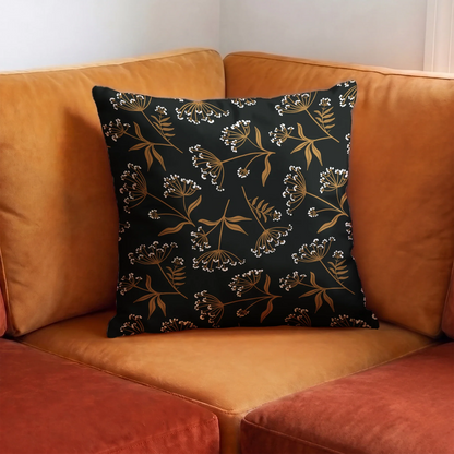 Queen Anne's Lace - Vintage Fabric