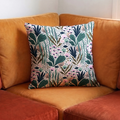 Peaceful Sea Fabric