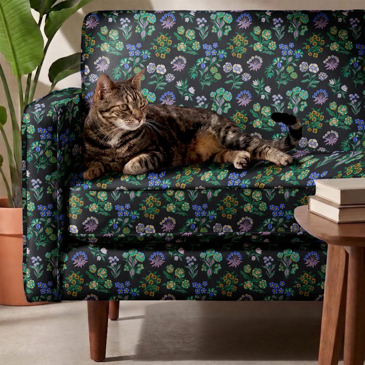 English Garden Fabric