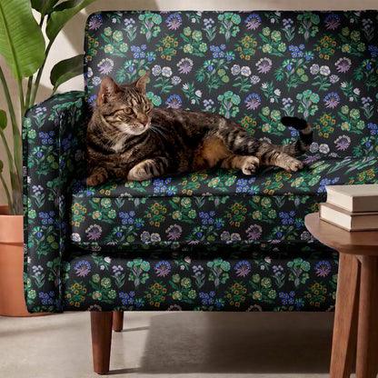 English Garden Fabric