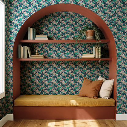 The Foragers, Field Study Wallpaper