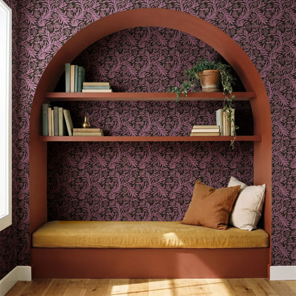 Morris Vines, Gothic Wallpaper