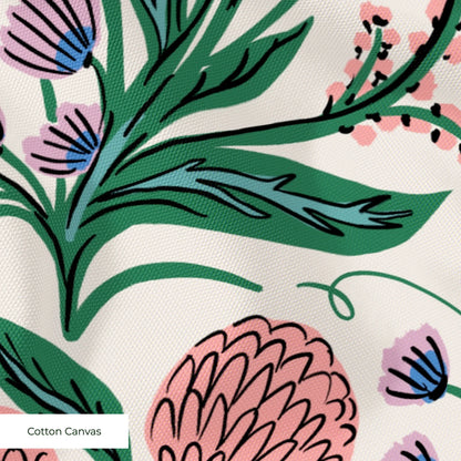 Wild Nature Fabric