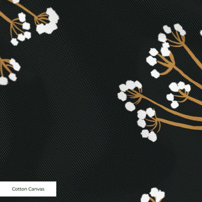 Queen Anne's Lace - Vintage Fabric