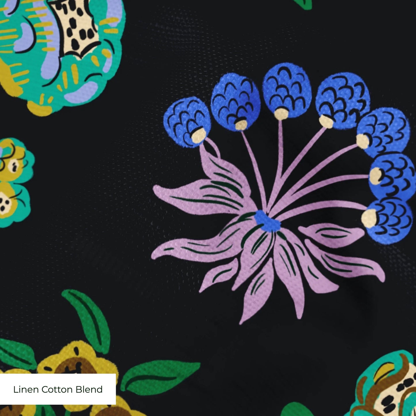 English Garden  Fabric