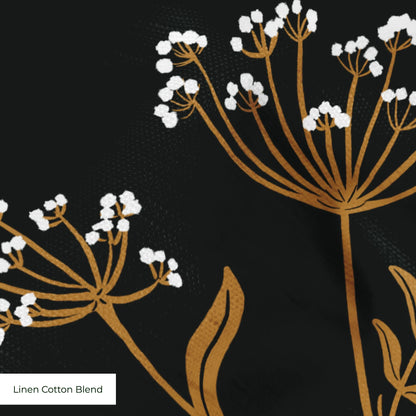 Queen Anne's Lace - Vintage Fabric