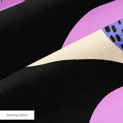 Abstract Butterflies  Fabric