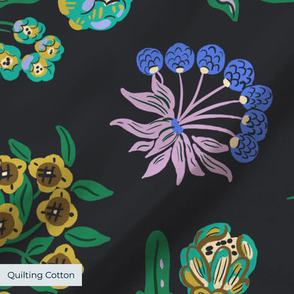 English Garden Fabric