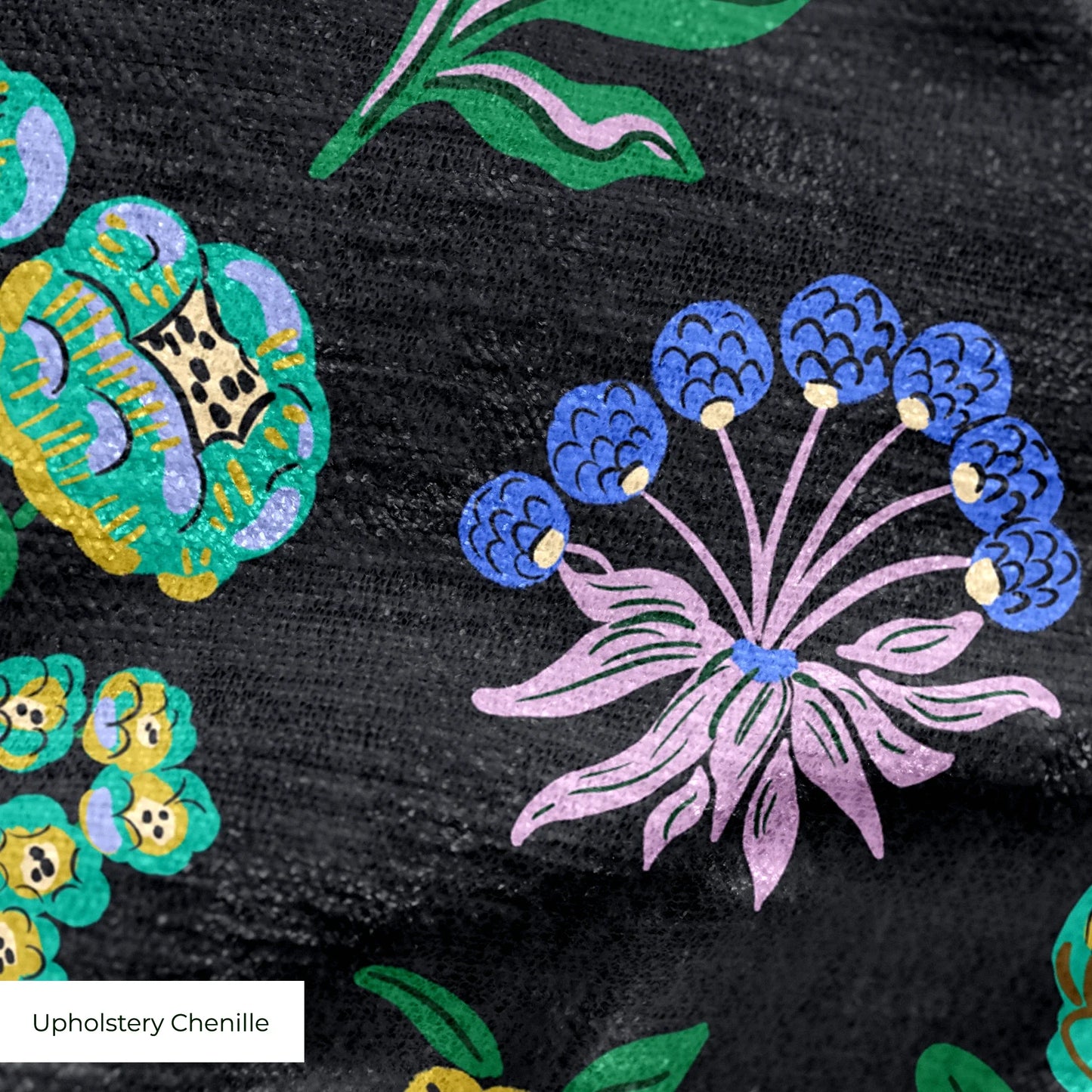 English Garden  Fabric