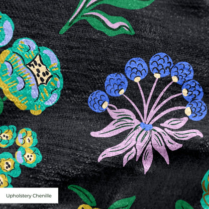 English Garden  Fabric