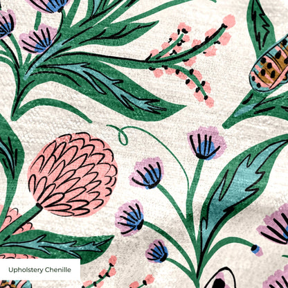 Wild Nature Fabric