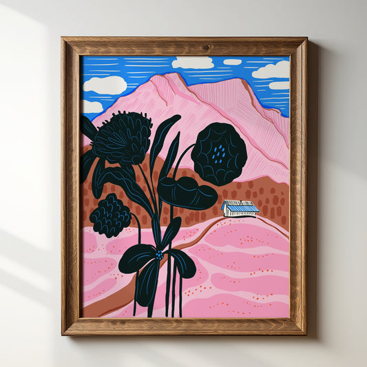 Dreamscape - Art Print