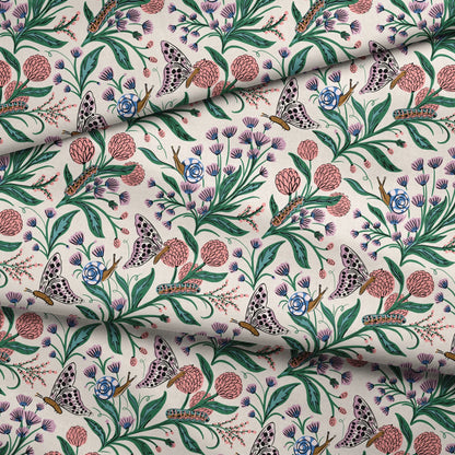 Wild Nature Fabric