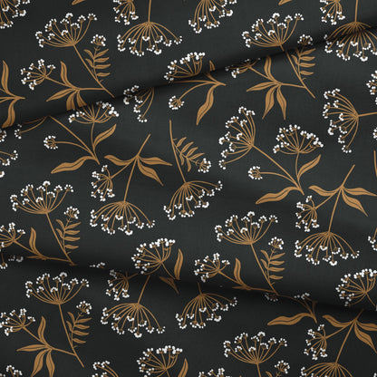 Queen Anne's Lace - Vintage Fabric