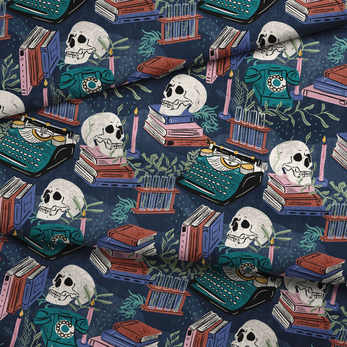 Edgar's Writing Room Fabric