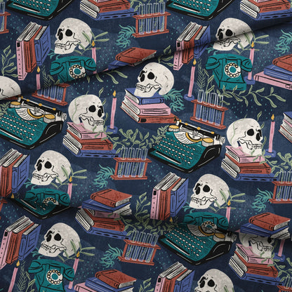 Edgar's Writing Room Fabric