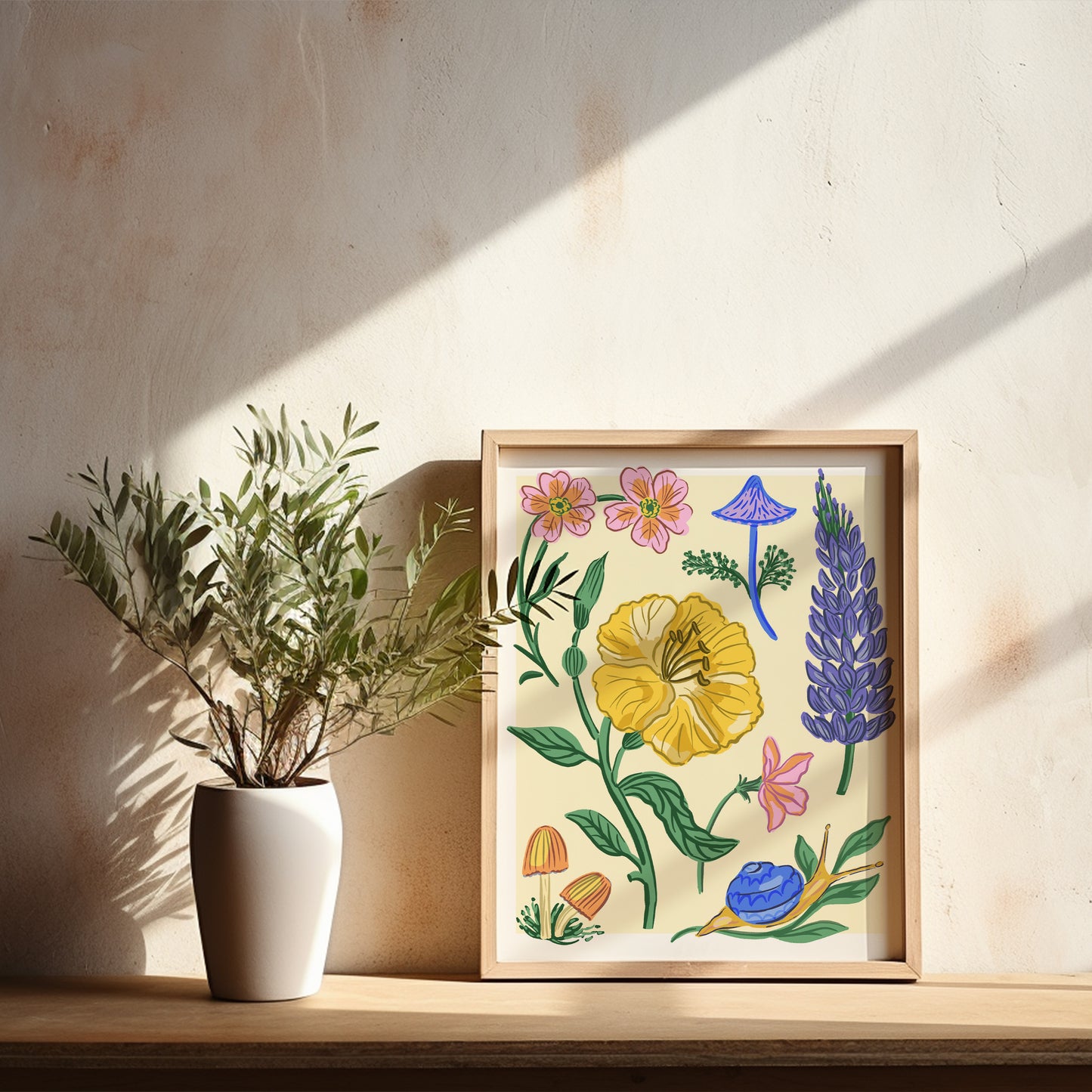 Field Study #6- Art Print