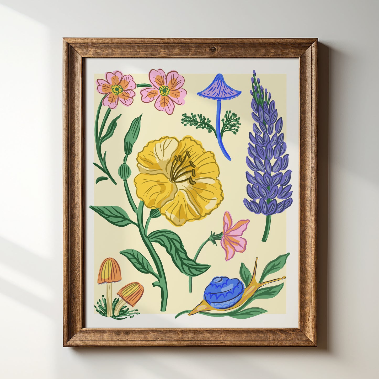 Field Study #6- Art Print