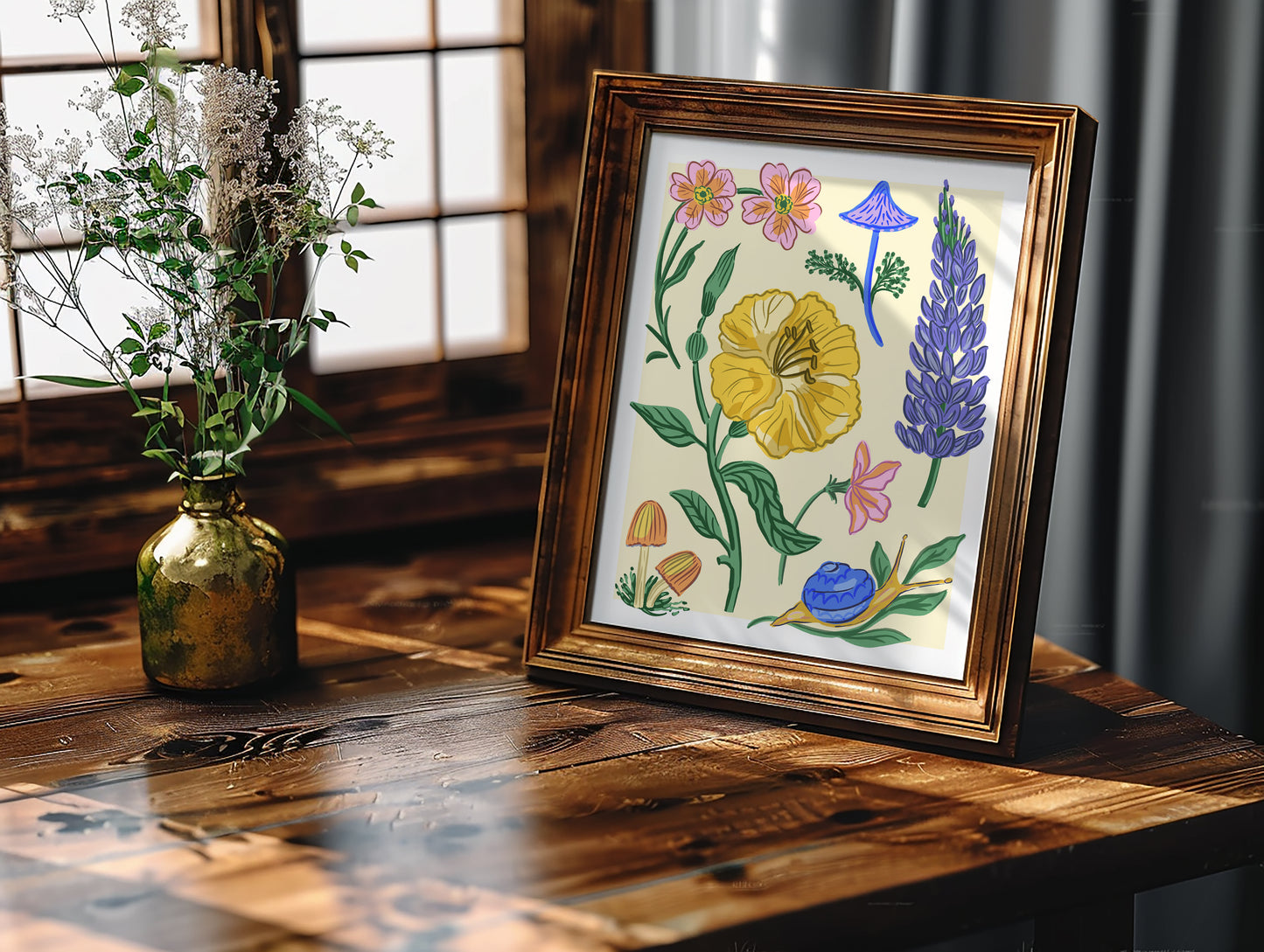 Field Study #6- Art Print