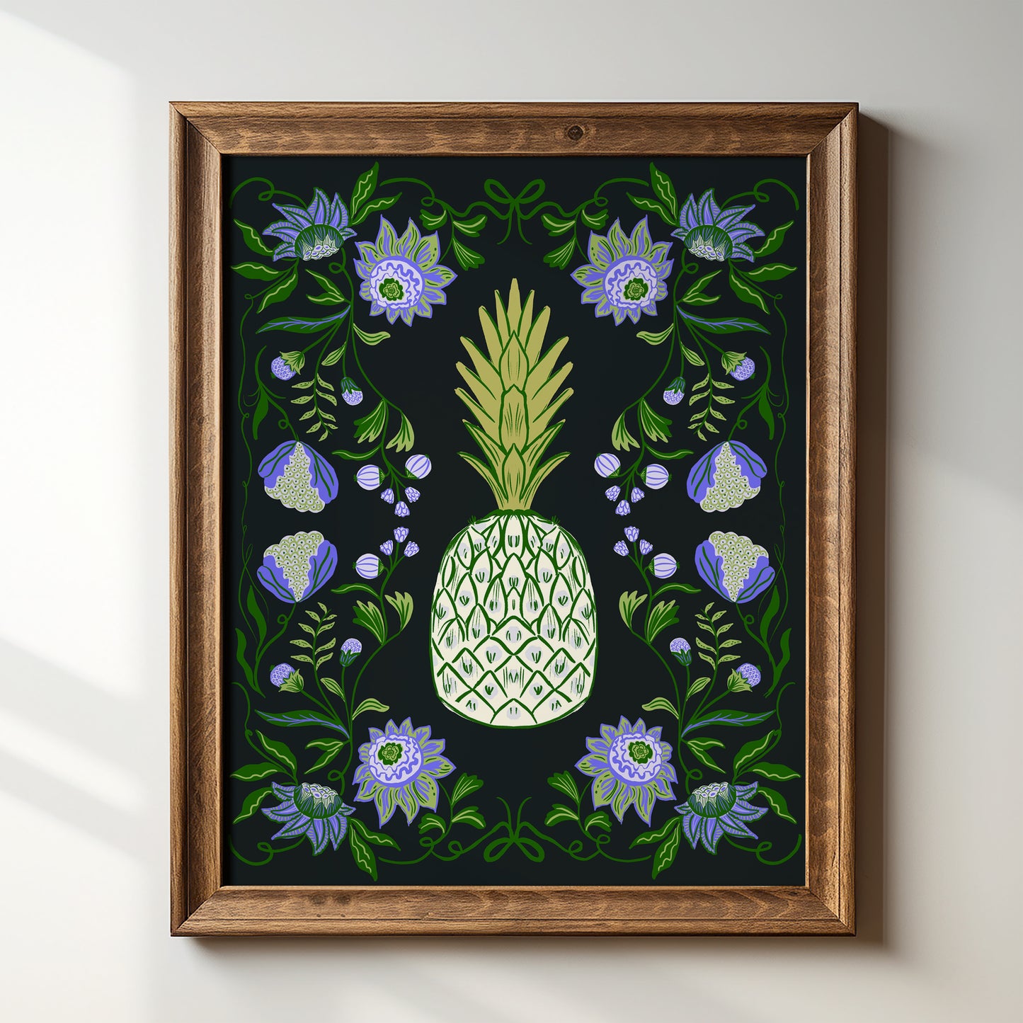 Pineapple - Art Print