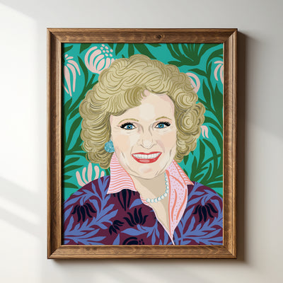 Rose - Art Print