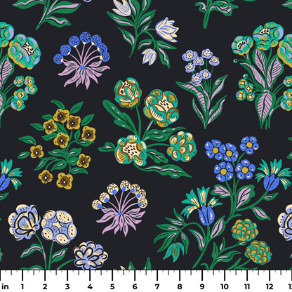 English Garden  Fabric