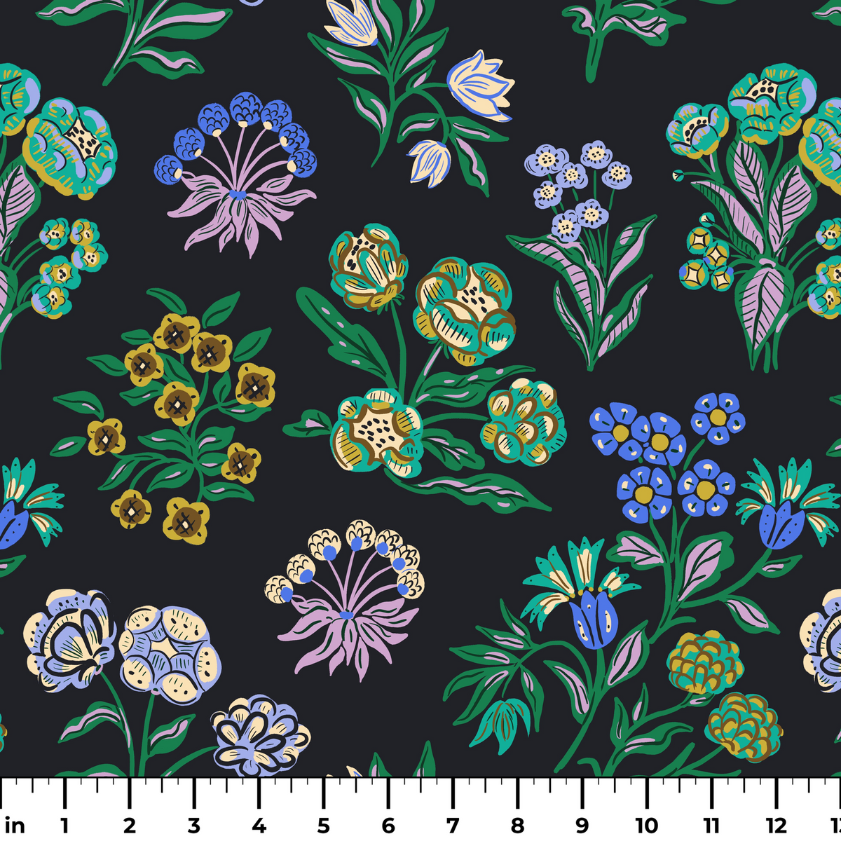 English Garden Fabric