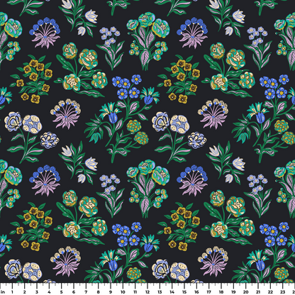 English Garden Wallpaper