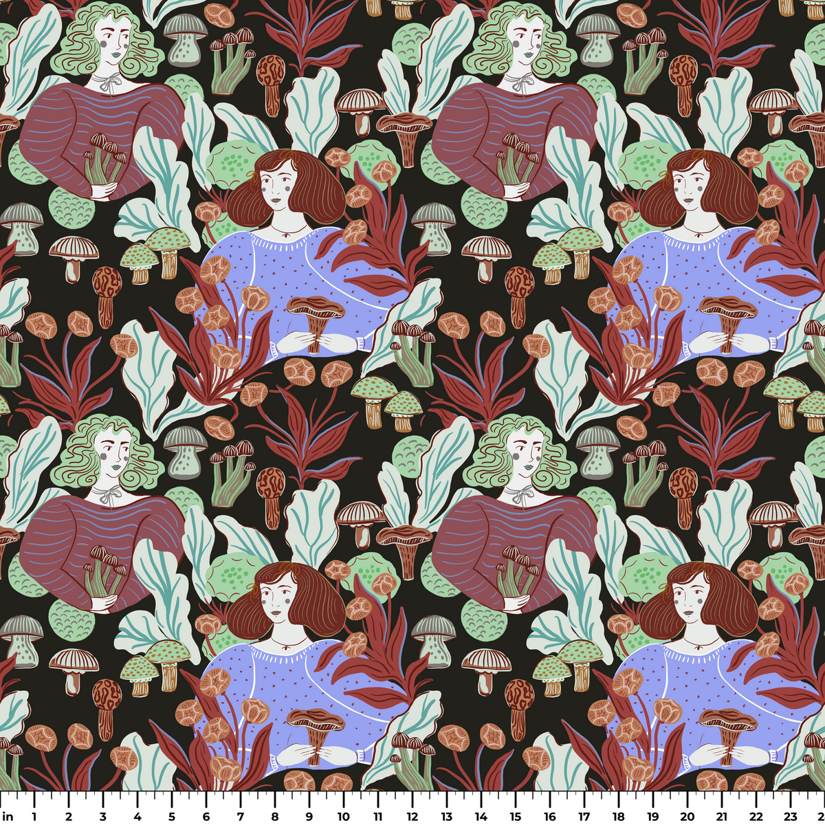 The Foragers, Harvest Wallpaper