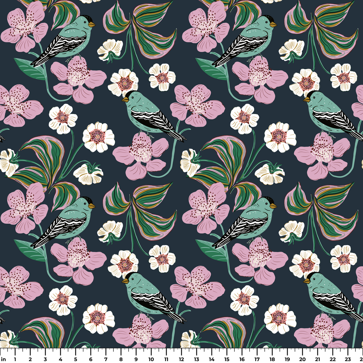 Bird Sanctuary Wallpaper
