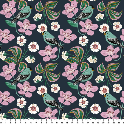 Bird Sanctuary Wallpaper