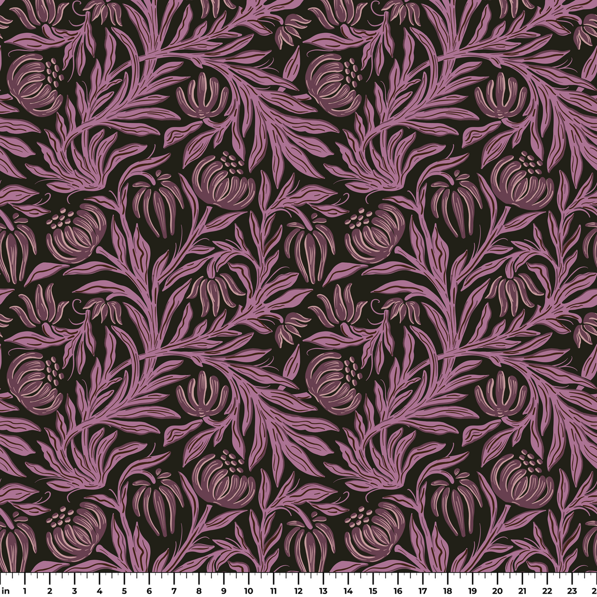 Morris Vines, Gothic Wallpaper