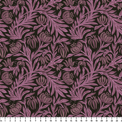 Morris Vines, Gothic Wallpaper
