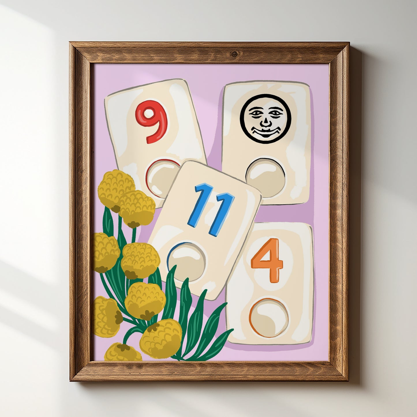 Rummikub - Art Print
