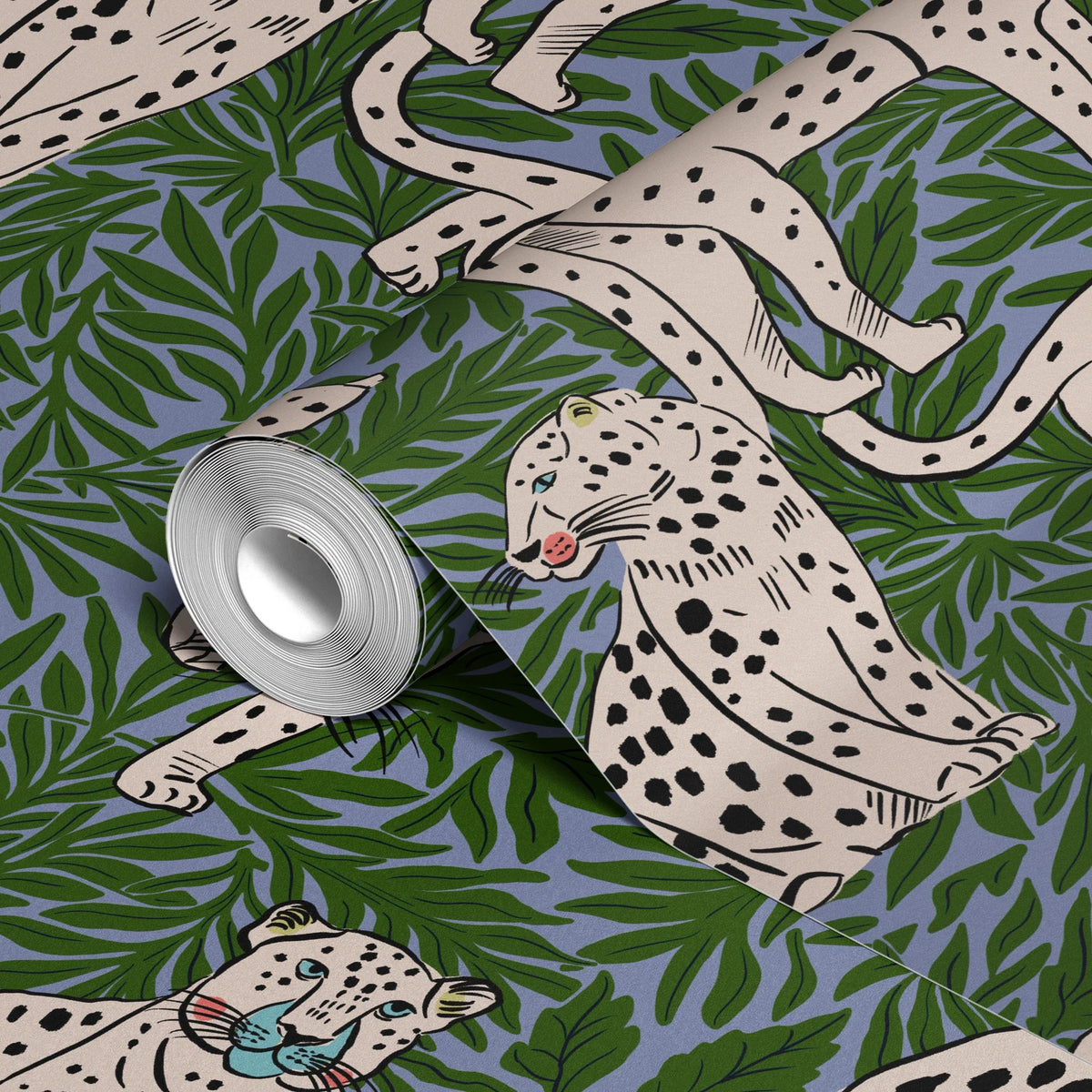 Big Cats, Artemis Wallpaper
