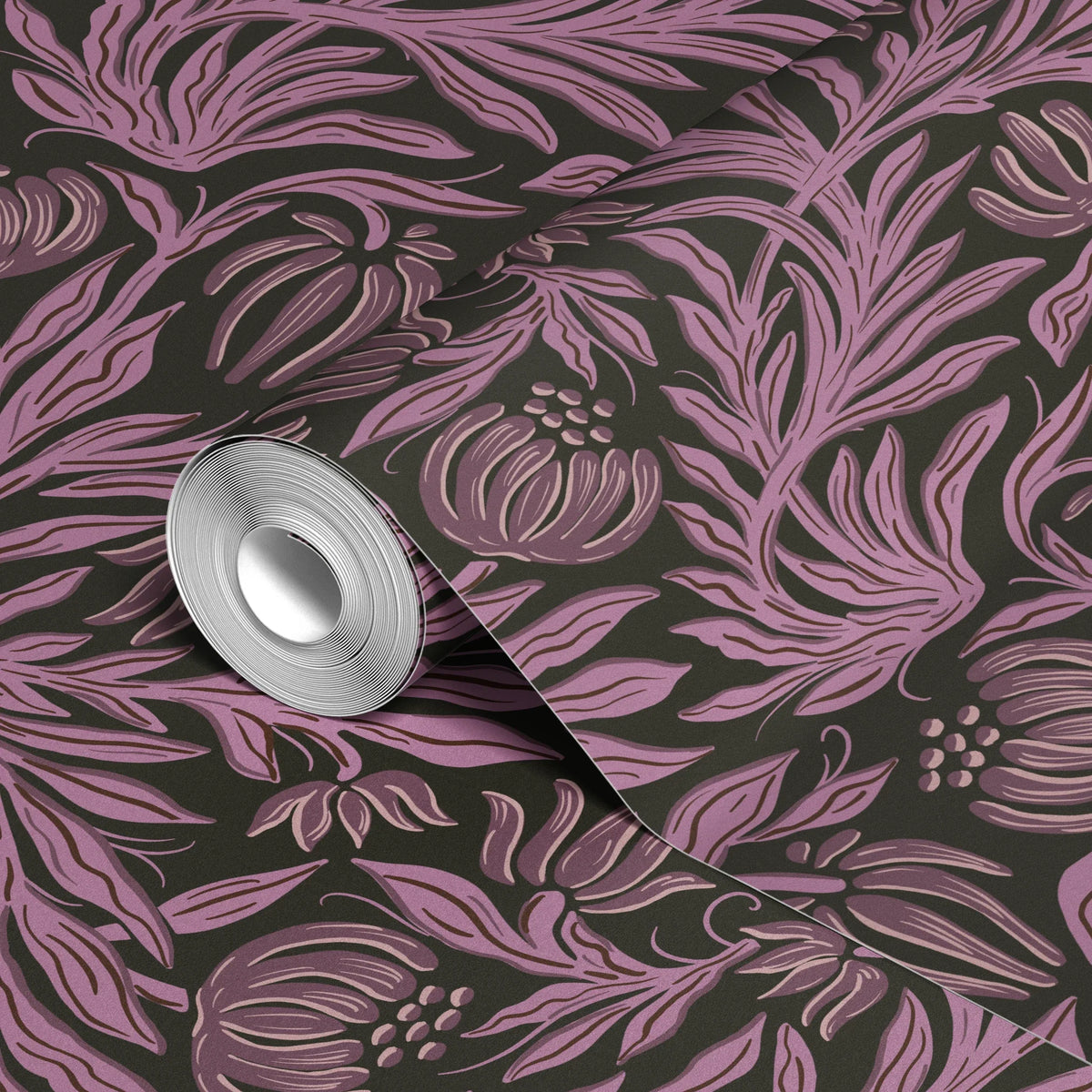 Morris Vines, Gothic Wallpaper