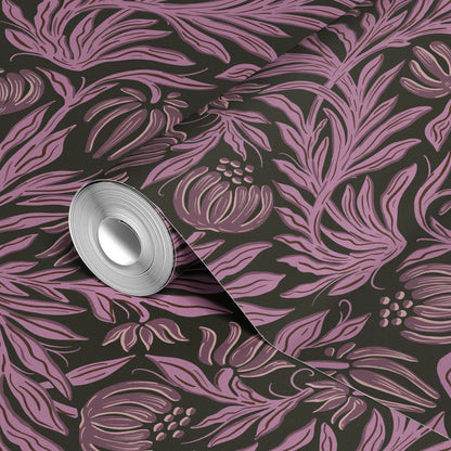Morris Vines, Gothic Wallpaper